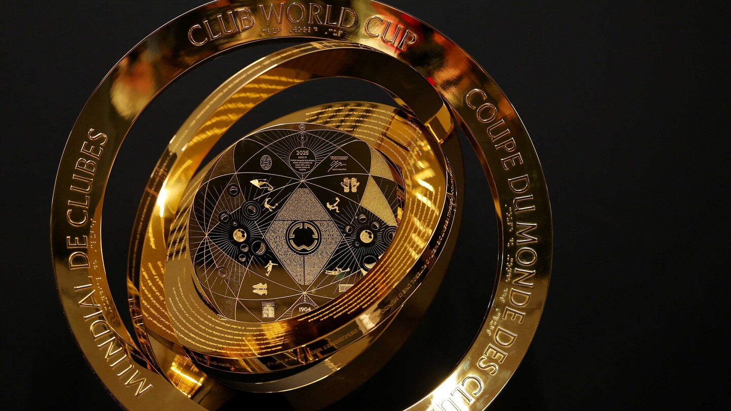 IMG to deliver global FIFA Club World Cup 2025 programming for DAZN